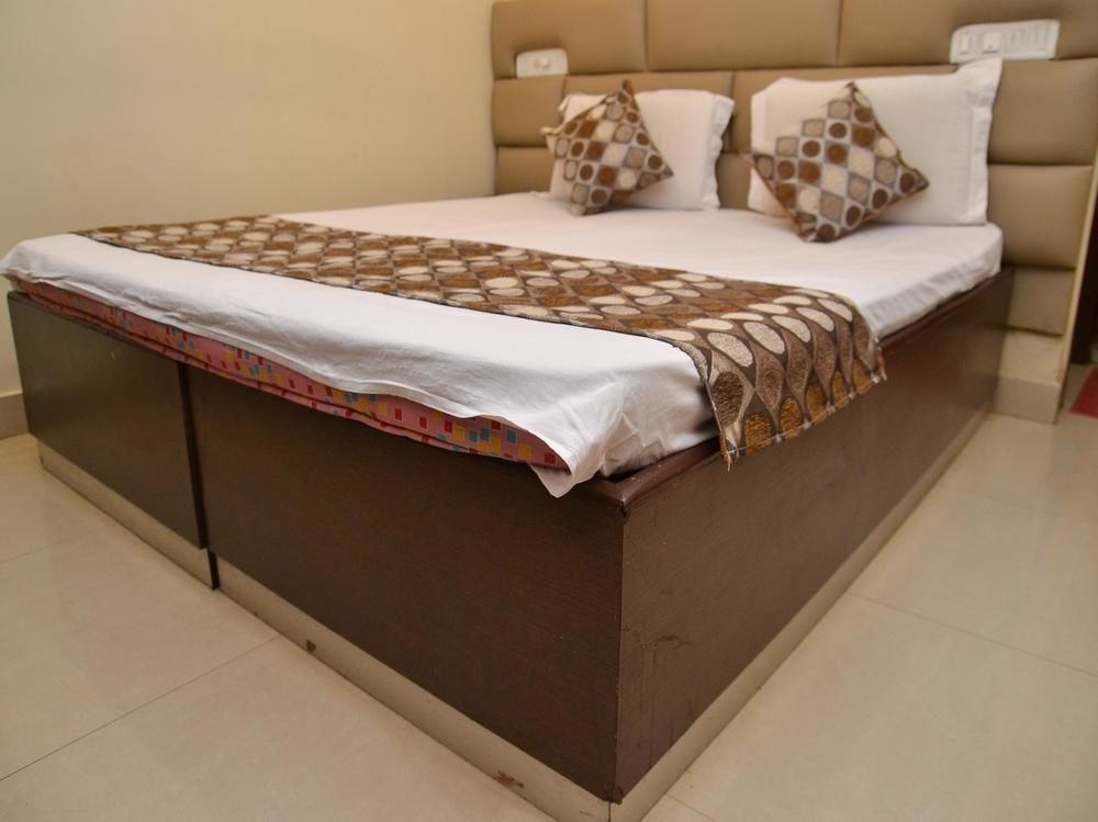 Oyo 3019 Hotel Lingaraj Bhuvanesvar Kültér fotó