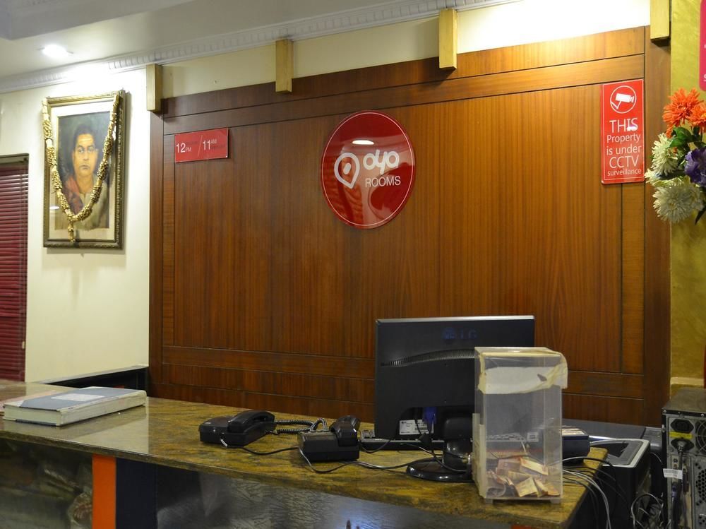 Oyo 3019 Hotel Lingaraj Bhuvanesvar Kültér fotó