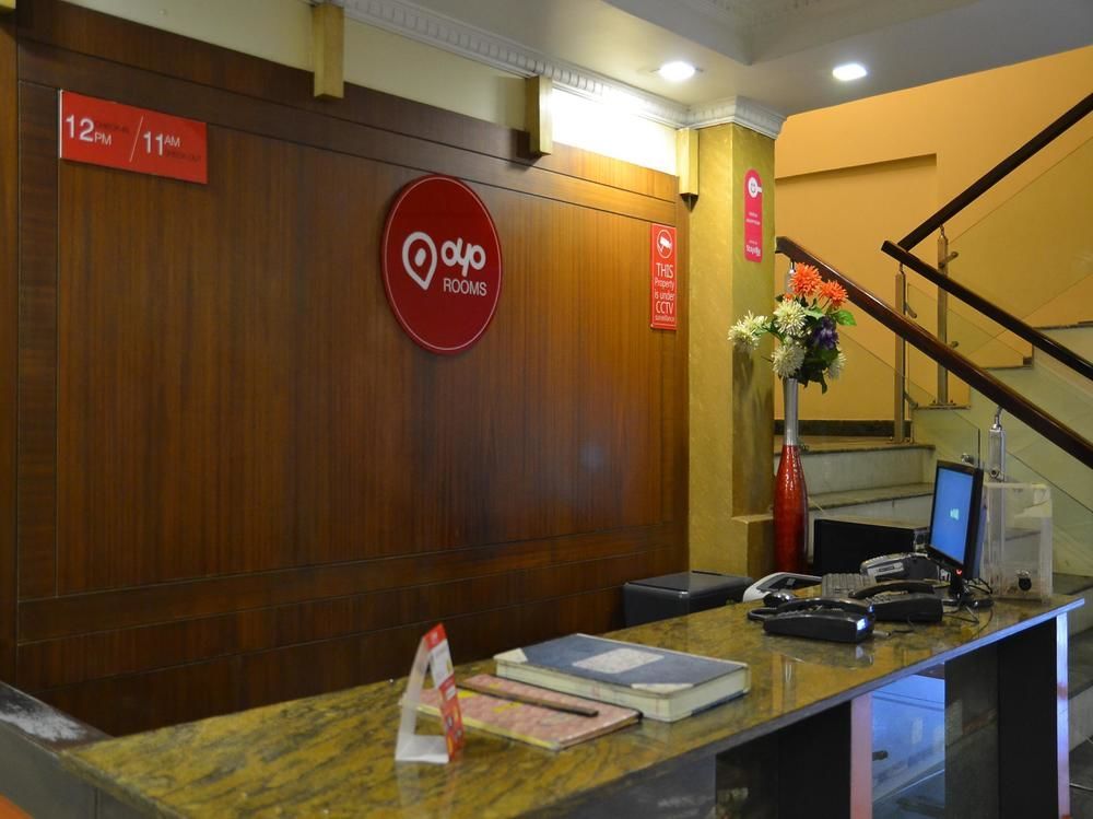 Oyo 3019 Hotel Lingaraj Bhuvanesvar Kültér fotó
