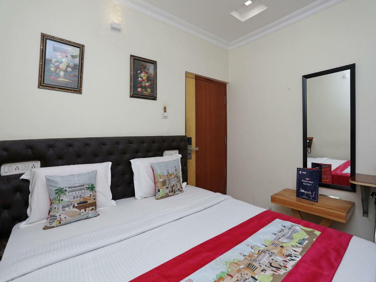 Oyo 3019 Hotel Lingaraj Bhuvanesvar Kültér fotó