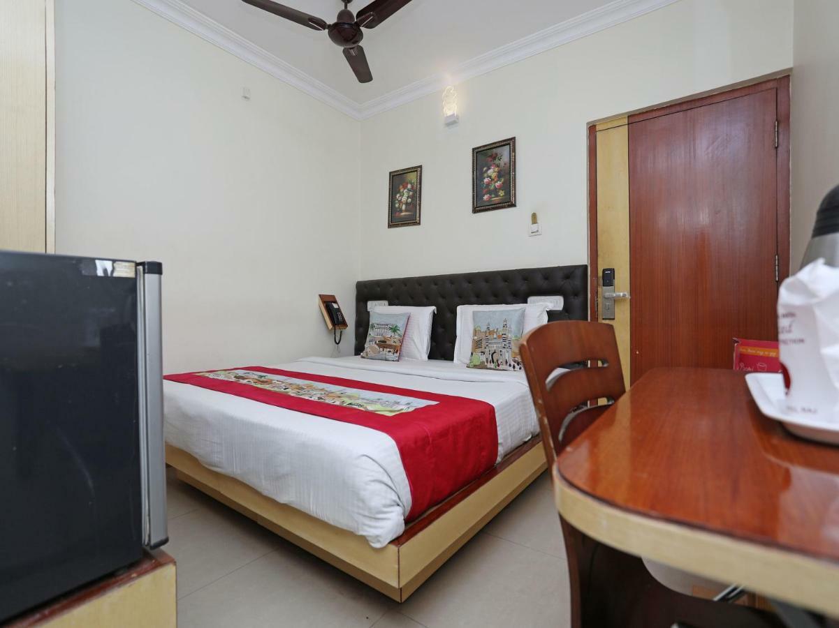 Oyo 3019 Hotel Lingaraj Bhuvanesvar Kültér fotó