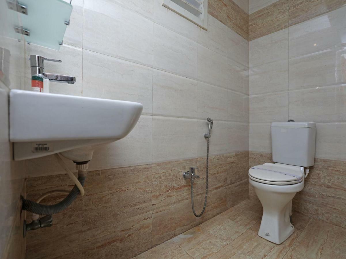 Oyo 3019 Hotel Lingaraj Bhuvanesvar Kültér fotó