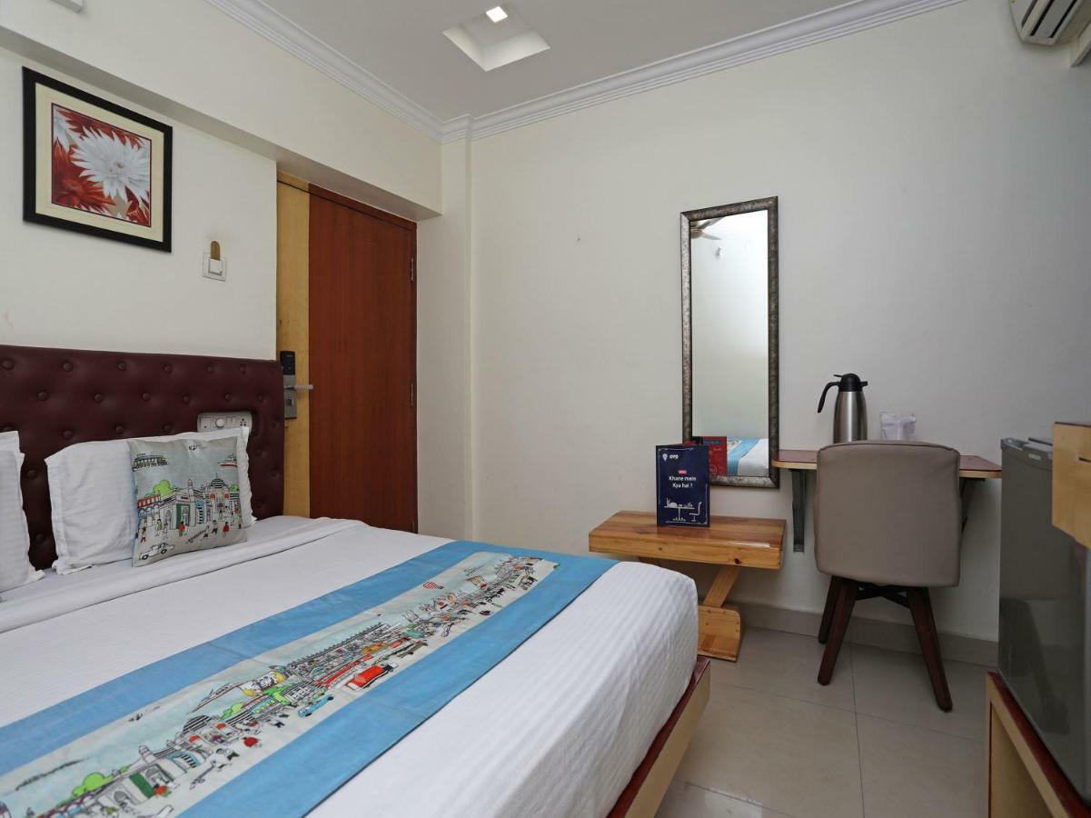 Oyo 3019 Hotel Lingaraj Bhuvanesvar Kültér fotó