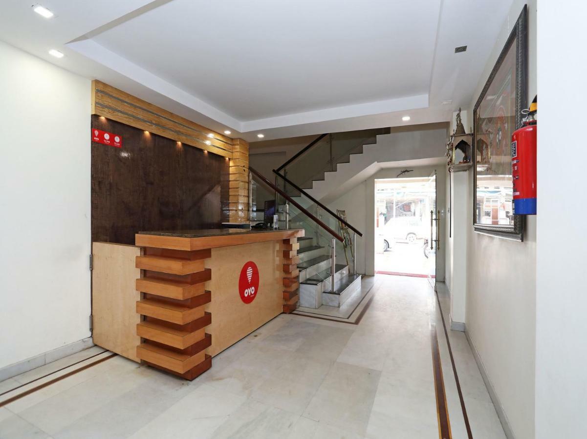 Oyo 3019 Hotel Lingaraj Bhuvanesvar Kültér fotó