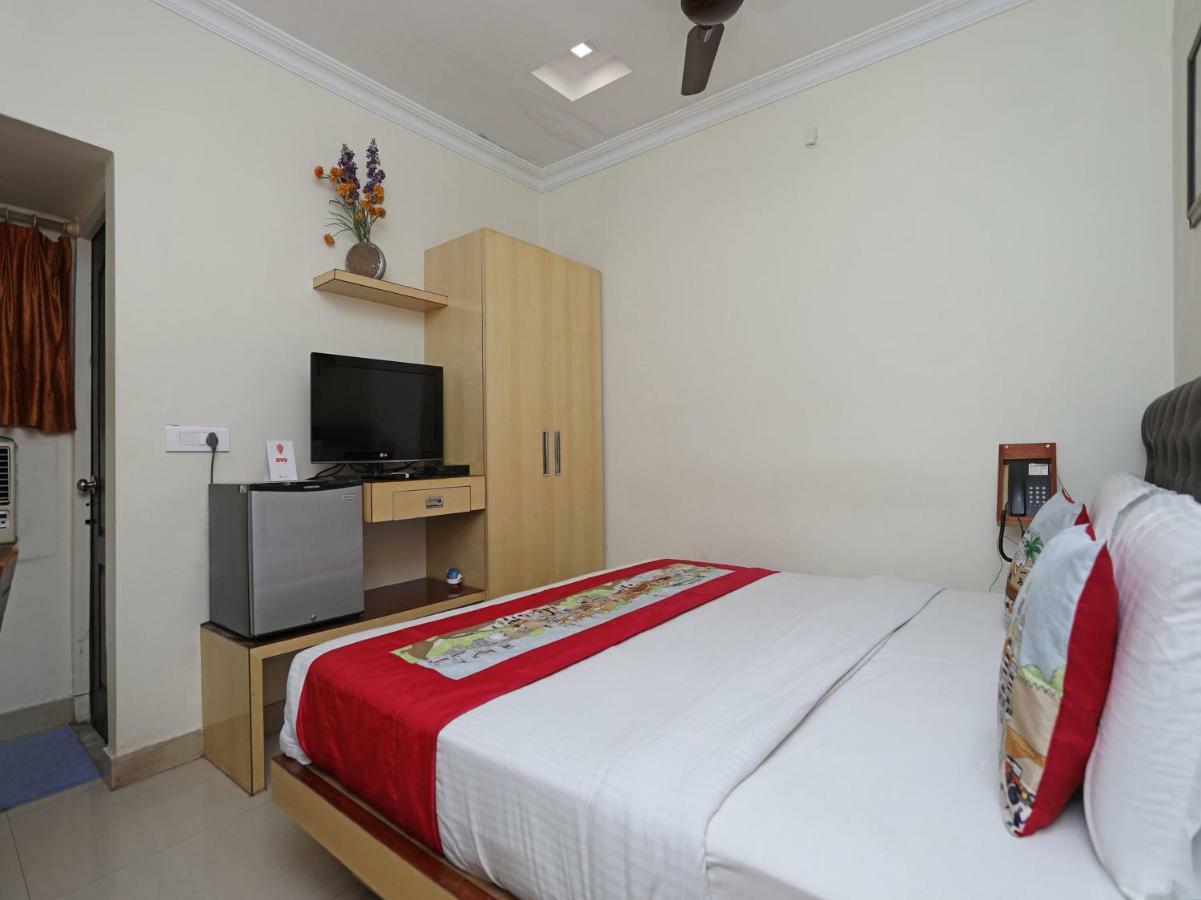 Oyo 3019 Hotel Lingaraj Bhuvanesvar Kültér fotó