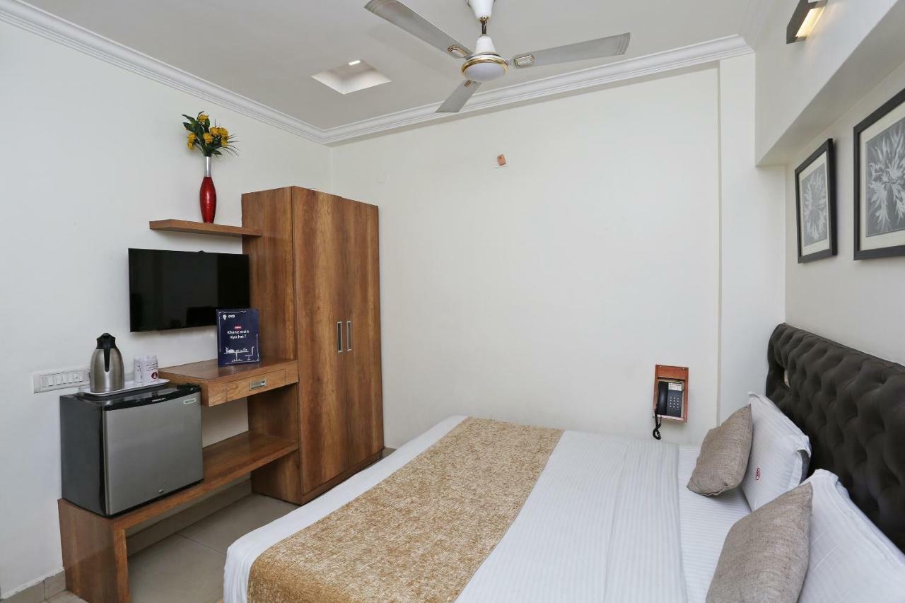 Oyo 3019 Hotel Lingaraj Bhuvanesvar Kültér fotó