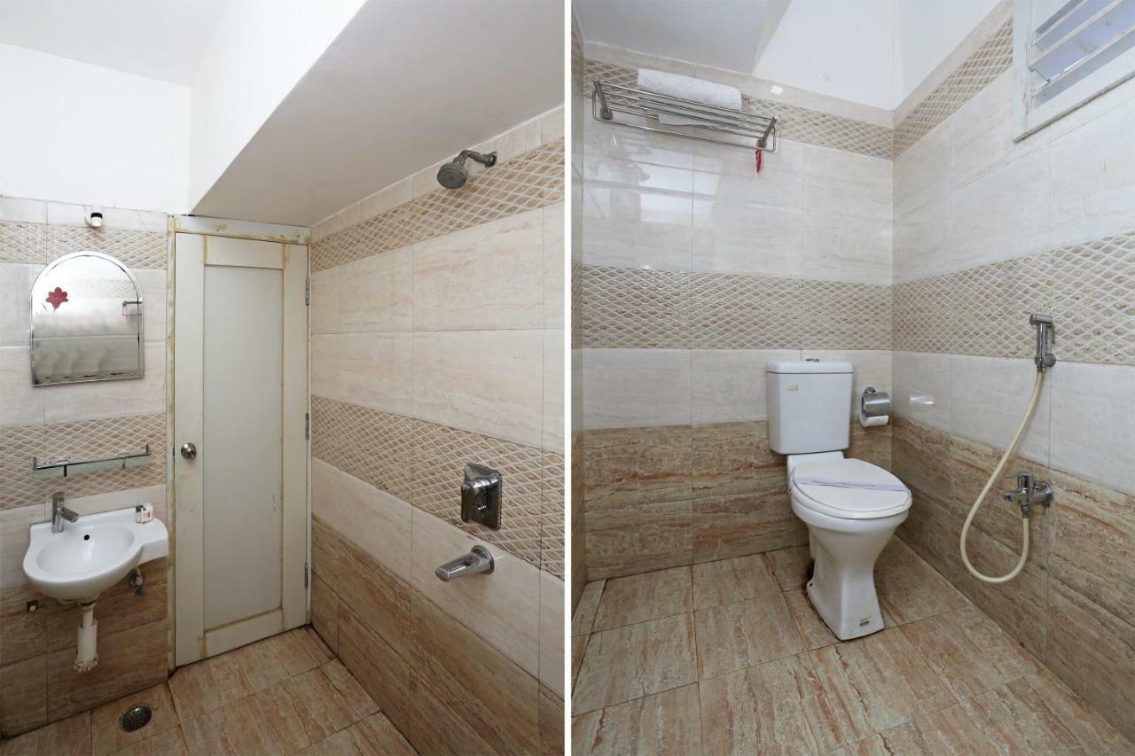 Oyo 3019 Hotel Lingaraj Bhuvanesvar Kültér fotó
