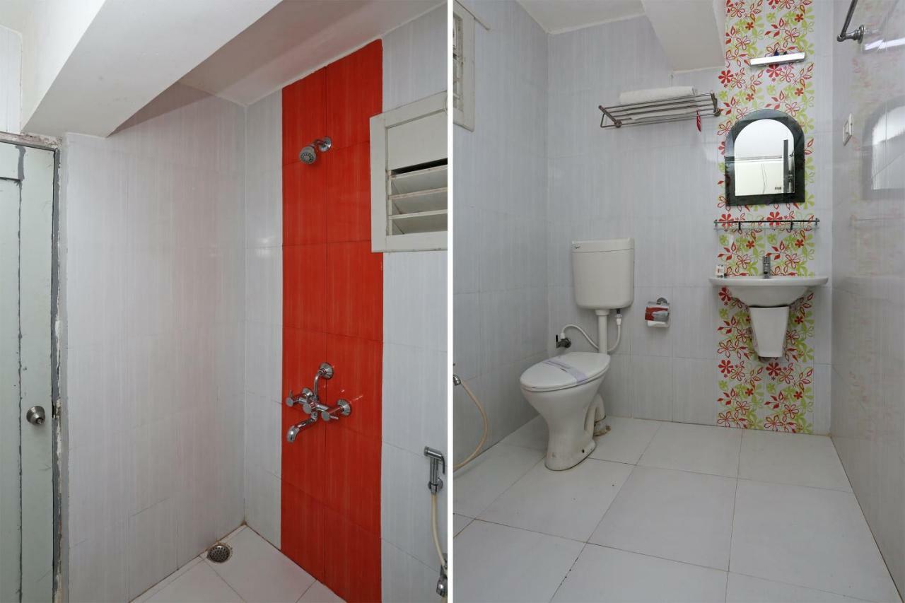 Oyo 3019 Hotel Lingaraj Bhuvanesvar Kültér fotó