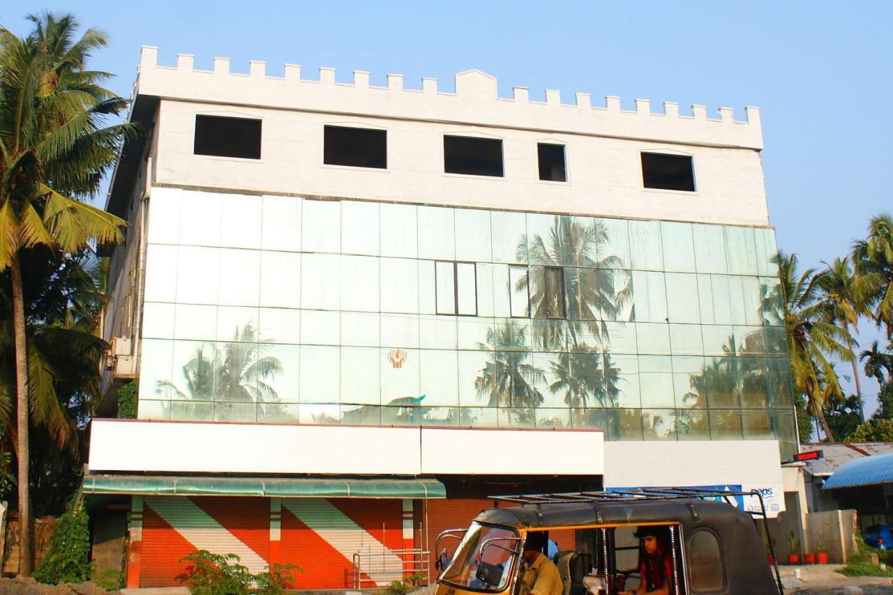 Oyo 3019 Hotel Lingaraj Bhuvanesvar Kültér fotó